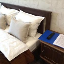 Фото Отель MyHomeUfa (МайХоум) на улице Мажита Гафури