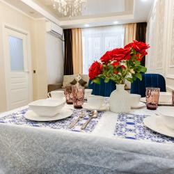 4-местные 2-комнатные апартаменты улучшенные 4