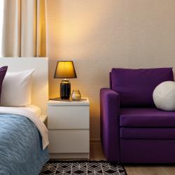 Фото Апартаменты на улице Душистая 60к2