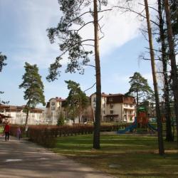 Фото Апартаменты Яхонтовый Лес