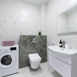 Фото Уютные апартаменты на улице Новгородская