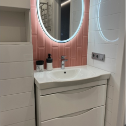 Фото Апартаменты Эль Апарт на улице Воровского 17 строение 2