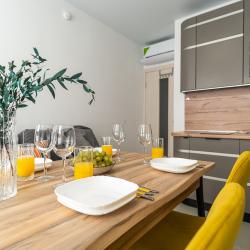 Апартаменты улучшенные