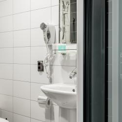 2-местный номер улучшенный с 2 односпальными кроватями