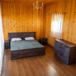 Номер люкс с частичным видом на море