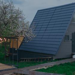 Фото Отель А-Шалаш Черноречье