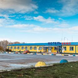 Фото Отель Парус