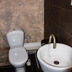 Коттедж стандарт с 2 односпальными и 2 двуспальными кроватями