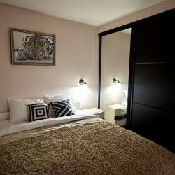 Фото Апартаменты на улице Савушкина, 46