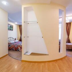 Фото Отель Лесной