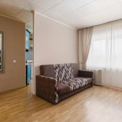 1-комнатные апартаменты улучшенные Новосибирск, Карла Маркса, 39