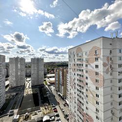 1-комнатные апартаменты студия