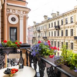 фото 5 Mix hotels Rubinstein (Микс Рубинштейн)