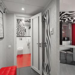 1-комнатные апартаменты студия пичугина 6