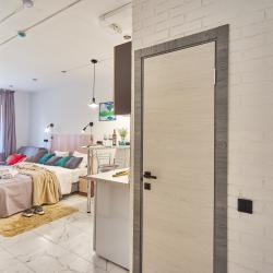 Фото Отель Demiflat Южный квартал, 4 (Дэмифлэт)