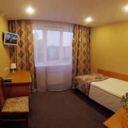 Номер стандарт с 1 односпальной кроватью