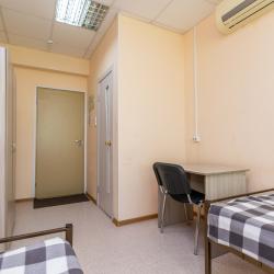 Кровать в 2-местном номере