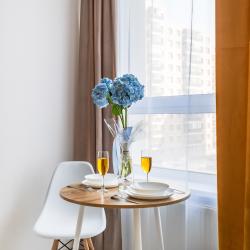 Фото Отель Philosophy Apartments