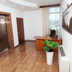 Фото Отель Сибирь