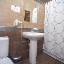 Номер стандарт с 3 односпальными кроватями