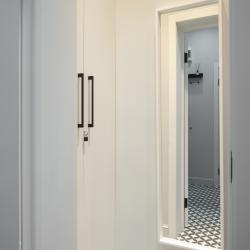 Фото Апартаменты Kvartira sutki irk на улице Карла Либкнехта 201