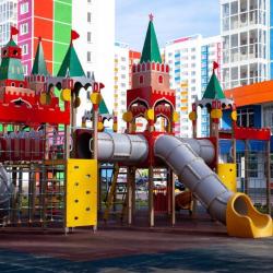 1-комнатные апартаменты стандарт