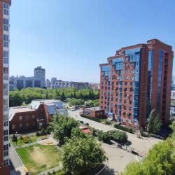 1-комнатные апартаменты стандарт