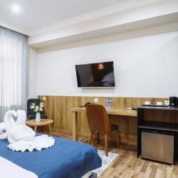 Номер премиум с двуспальной кроватью