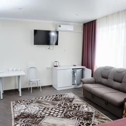 Фото Отель Гостиный двор На прудах