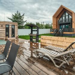 Фото Отель Lucky Home Rent (Лаки Хоум Рент) на улице Рыбачьей 45