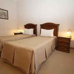 Номер стандарт улучшенный с 2 односпальными кроватями