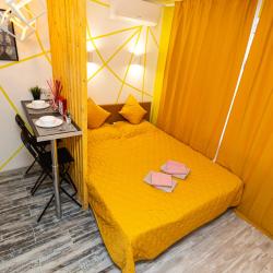 фото 68 MOKO Apartments (МОКО Апартментс) на улице Татьянин Парк 19 корпус 3