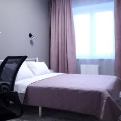 Фото Отель Panda Home (Панда Хоум) на улице Мельникайте 2 корпус 14