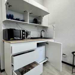 1-комнатные апартаменты студия