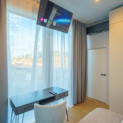 Фото Отель White Resort (Вайт Резорт) Поляны - Карелия