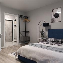Фото Апартаменты на улице Кутузова 16к3