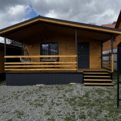 Коттедж улучшенный