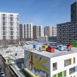 Фото Отель РемиАпарт на улице Солнечная