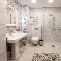 Номер люкс с 2 односпальными кроватями