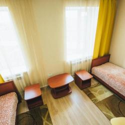 Фото Отель Сокол