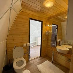 Фото Отель Зелёный колобок