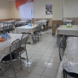 Фото Отель Голубое Озеро