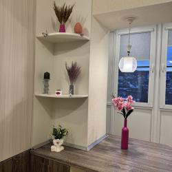 1-комнатные апартаменты улучшенные