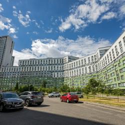 2-комнатные апартаменты люкс