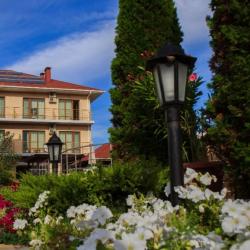 Фото Отель Дюльбер