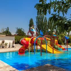 Фото Отель Cross Resort (Кросс Ресорт)