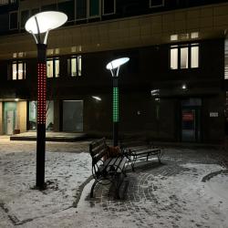Фото Отель Атмосфера сна на улице Красноярская 107