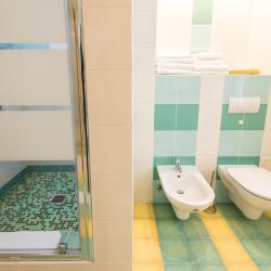 Комната люкс с 1 двуспальной кроватью