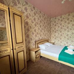 Комната стандарт с 1 двуспальной кроватью