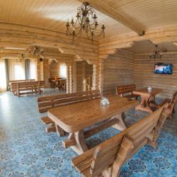 Фото Отель Рябиновые бусы